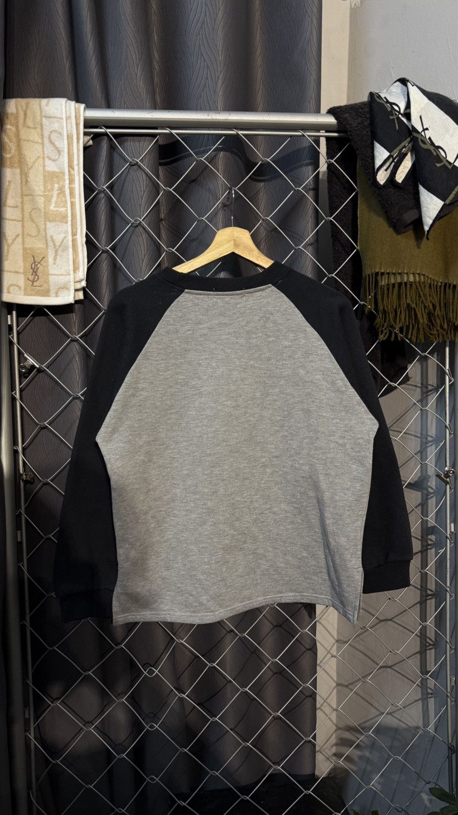 Gianni Valentino VINTAGE GIANNI VALENTINO X POPEYE OLIVE OYL CREWNECK Size US L / EU 52-54 / 3 - 3 Thumbnail