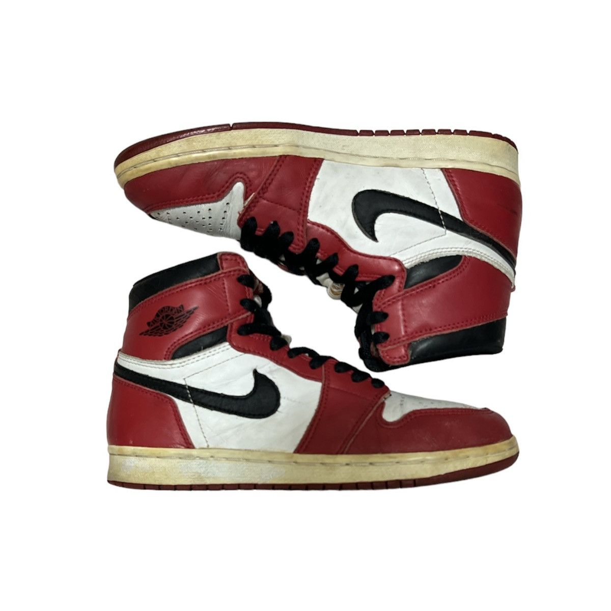 Jordan Brand Retro OG Nike Air Jordan 1 High Chicago 1994 Size US 7.5 / EU 40-41 - 23 Thumbnail