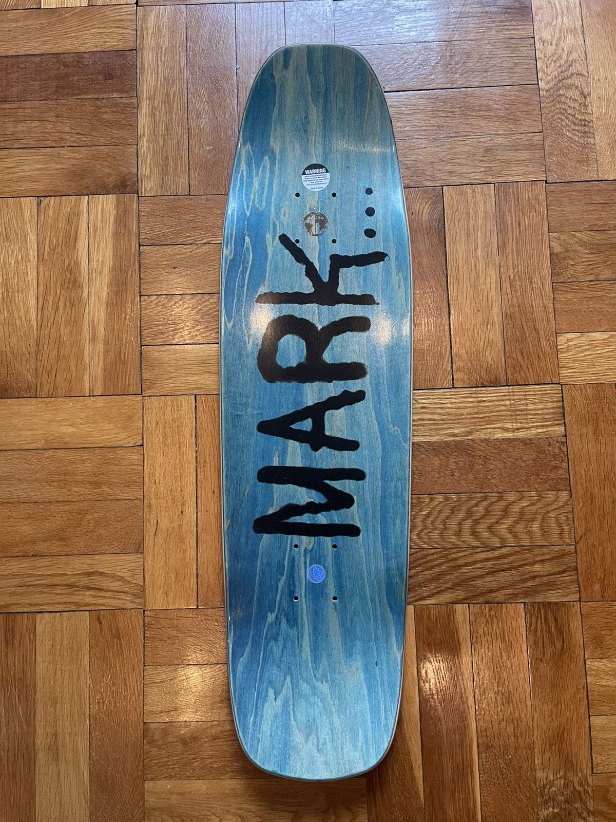 Fucking Awesome FUCKING AWESOME x GONZ CRUISER (signed) Size ONE SIZE - 2 Thumbnail