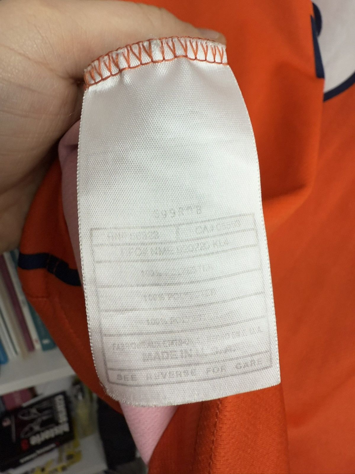 NBA × Nike Vintage 90s Nike team Syracuse University jersey tanktop NBA Size US M / EU 48-50 / 2 - 8 Thumbnail