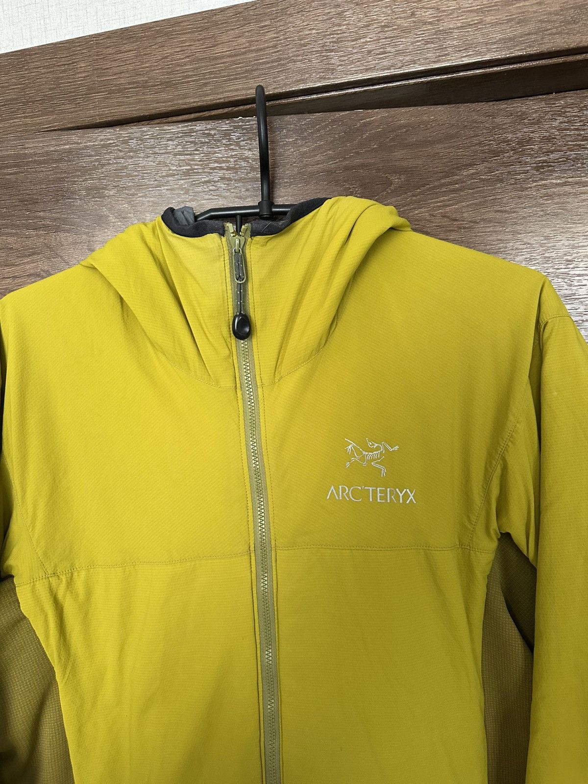 Arc'teryx Arcteryx Atom LT Zip Jacket Vintage Size US S / EU 44-46 / 1 - 5 Thumbnail