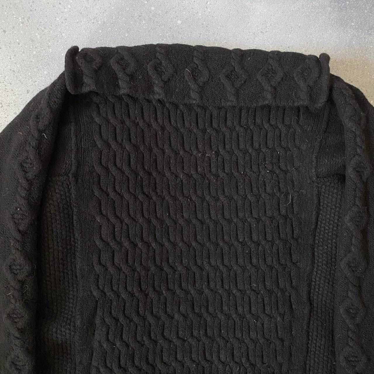 Roberto Cavalli 2007 Roberto Cavalli Vintage Luxury Knitwear Size US L / EU 52-54 / 3 - 12 Thumbnail