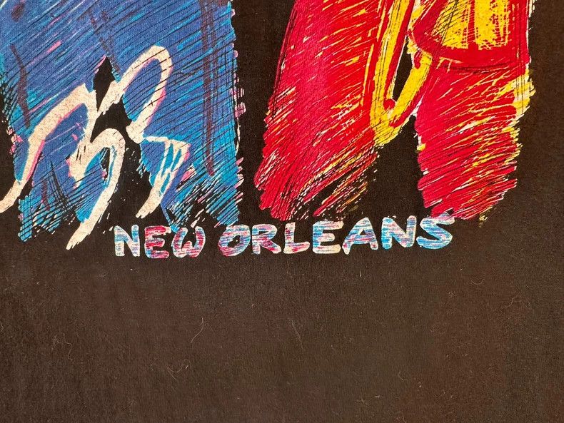 Vintage Tee 90s New Orleans 2505-Nextarrow Size US XL / EU 56 / 4 - 6 Thumbnail