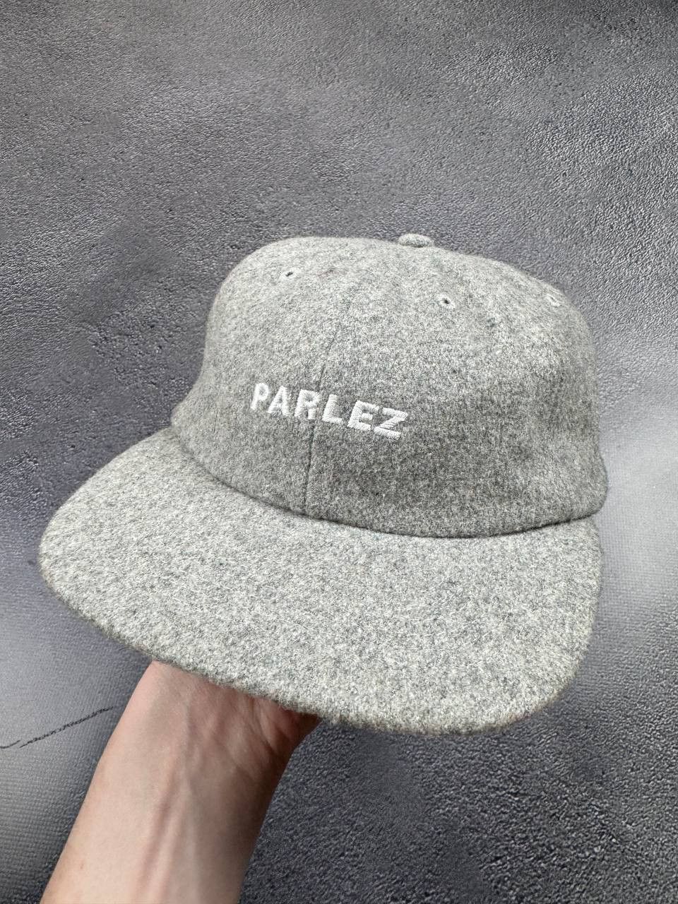 Parlez Parlez Wool Cap Size ONE SIZE - 2 Thumbnail