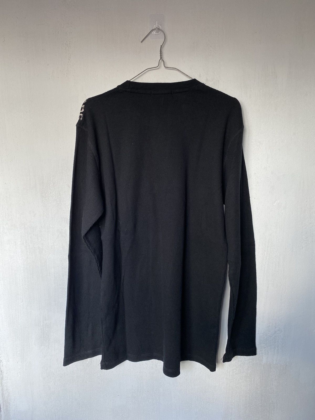 Beauty Beast × If Six Was Nine × Japanese Brand Bullet Noise Longsleeve Goa Style Size US L / EU 52-54 / 3 - 3 Thumbnail