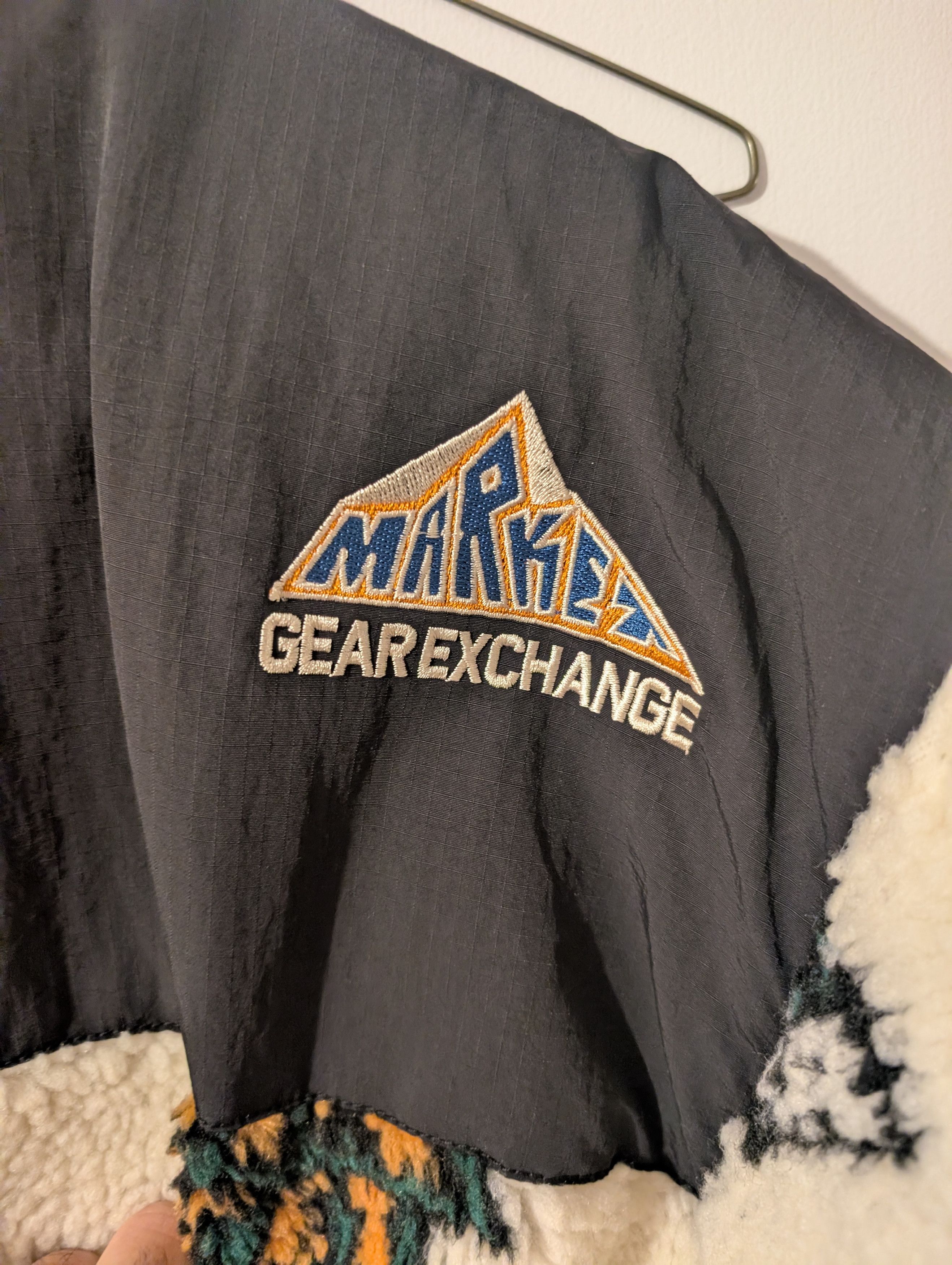 Market Market Gear Sherpa Jacket M Size US M / EU 48-50 / 2 - 3 Thumbnail