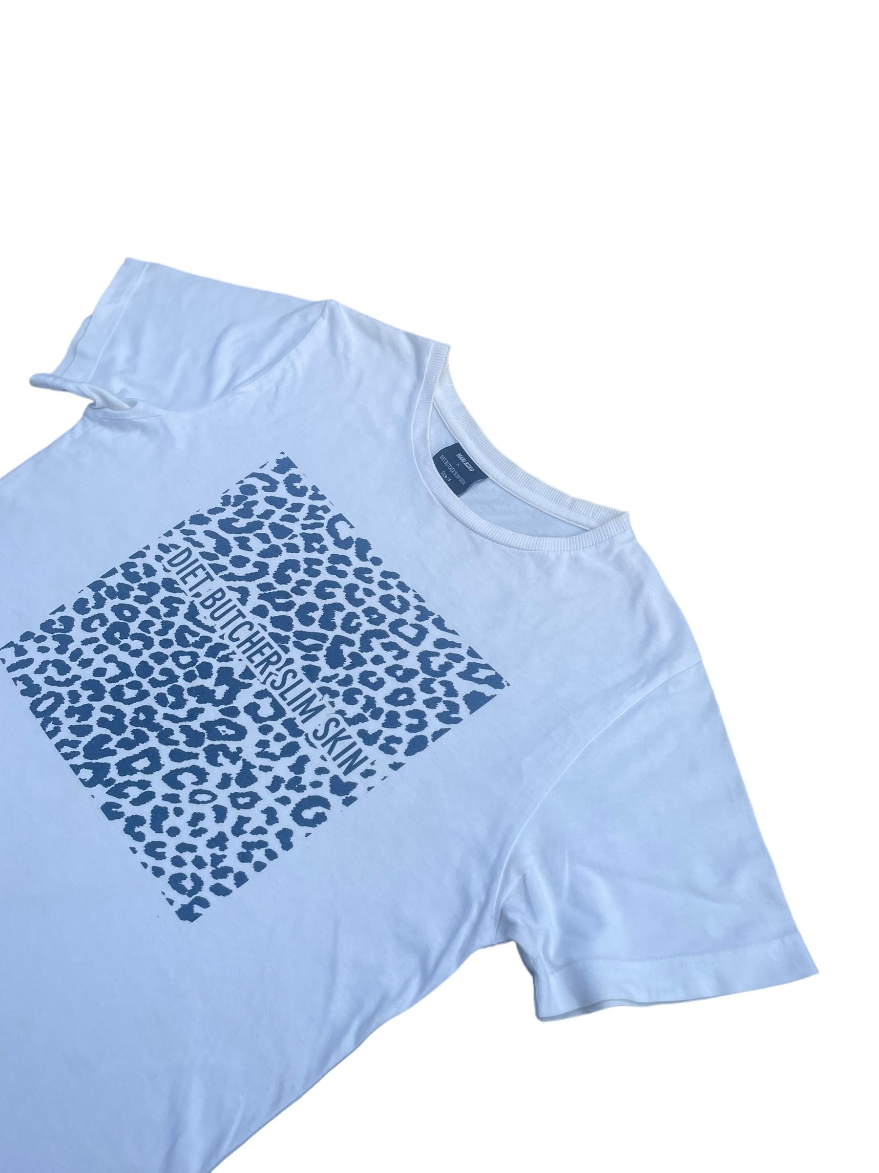 Designer Marlboro x Diet Butcher Slim Skin Tshirt Size US M / EU 48-50 / 2 - 2 Thumbnail
