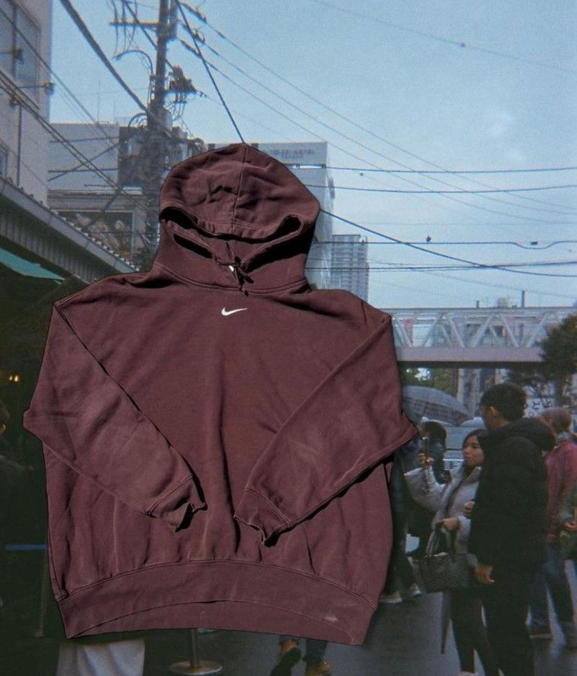 Nike Nike hoodie Size US XL / EU 56 / 4 - 1 Thumbnail