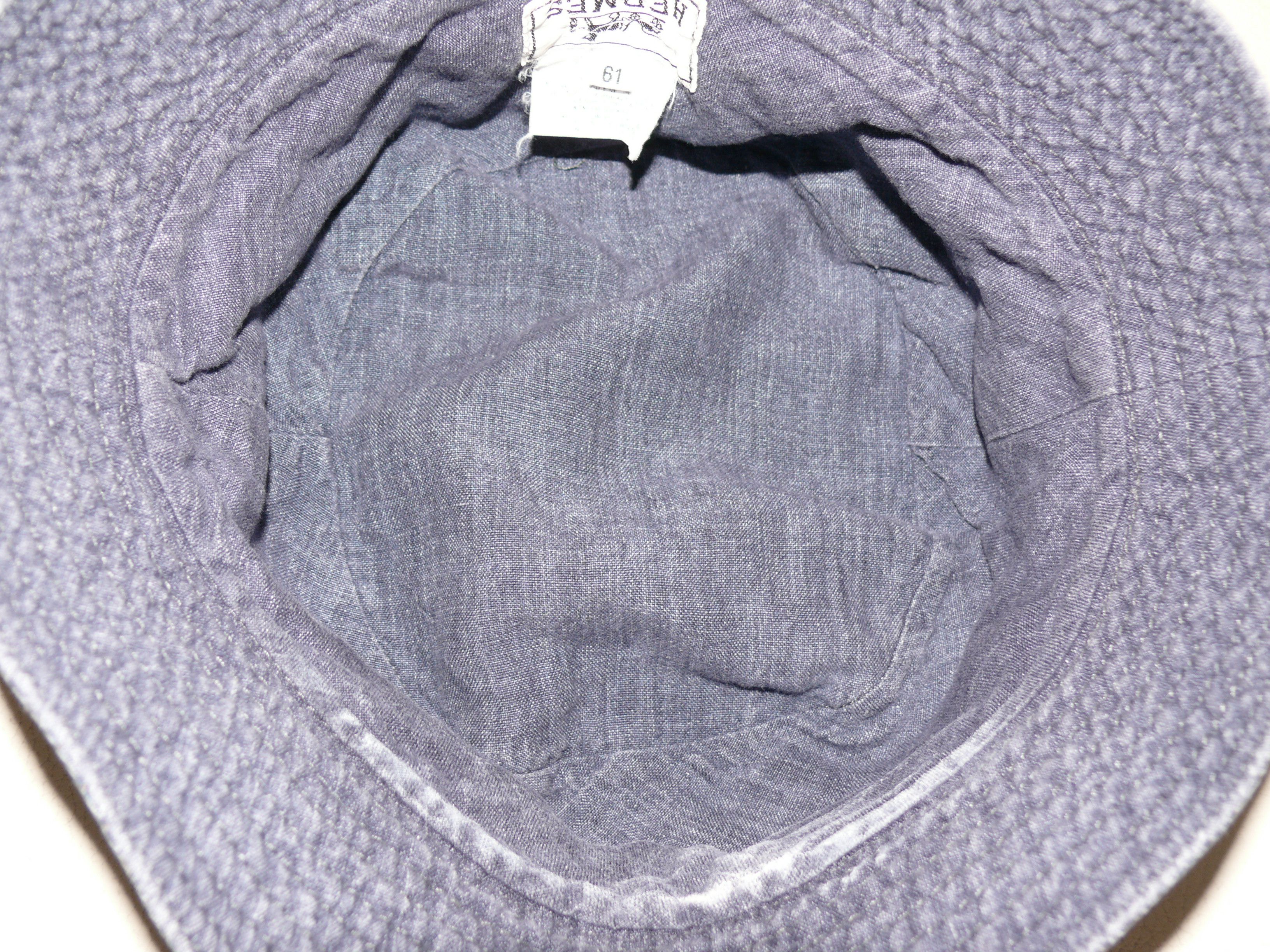 Hermes Hermes Paris Bucket Hat Size ONE SIZE - 6 Thumbnail