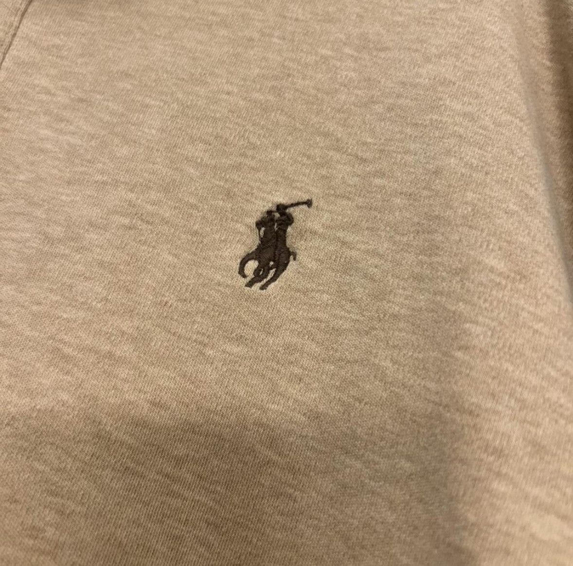 Polo Ralph Lauren Ralph Lauren Polo Tan Large Size US L / EU 52-54 / 3 - 3 Thumbnail