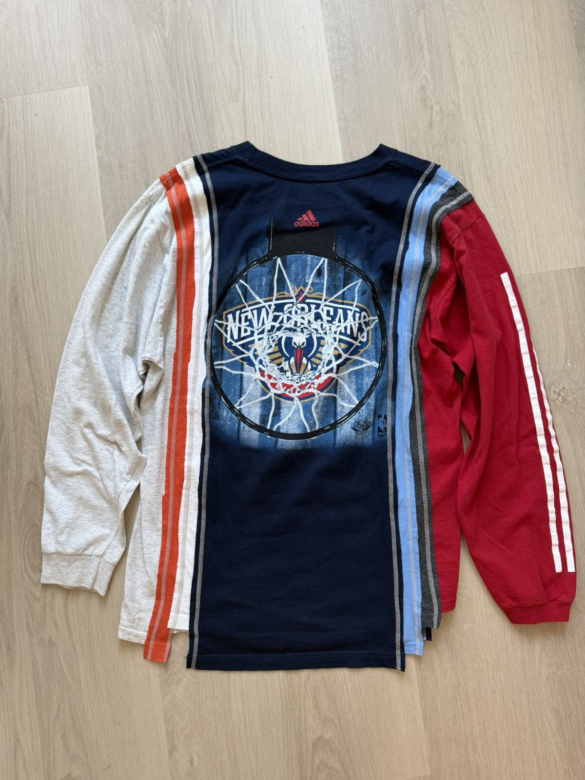 Needles Rebuild by Needles 7 Layer Tee Size US L / EU 52-54 / 3 - 2 Thumbnail