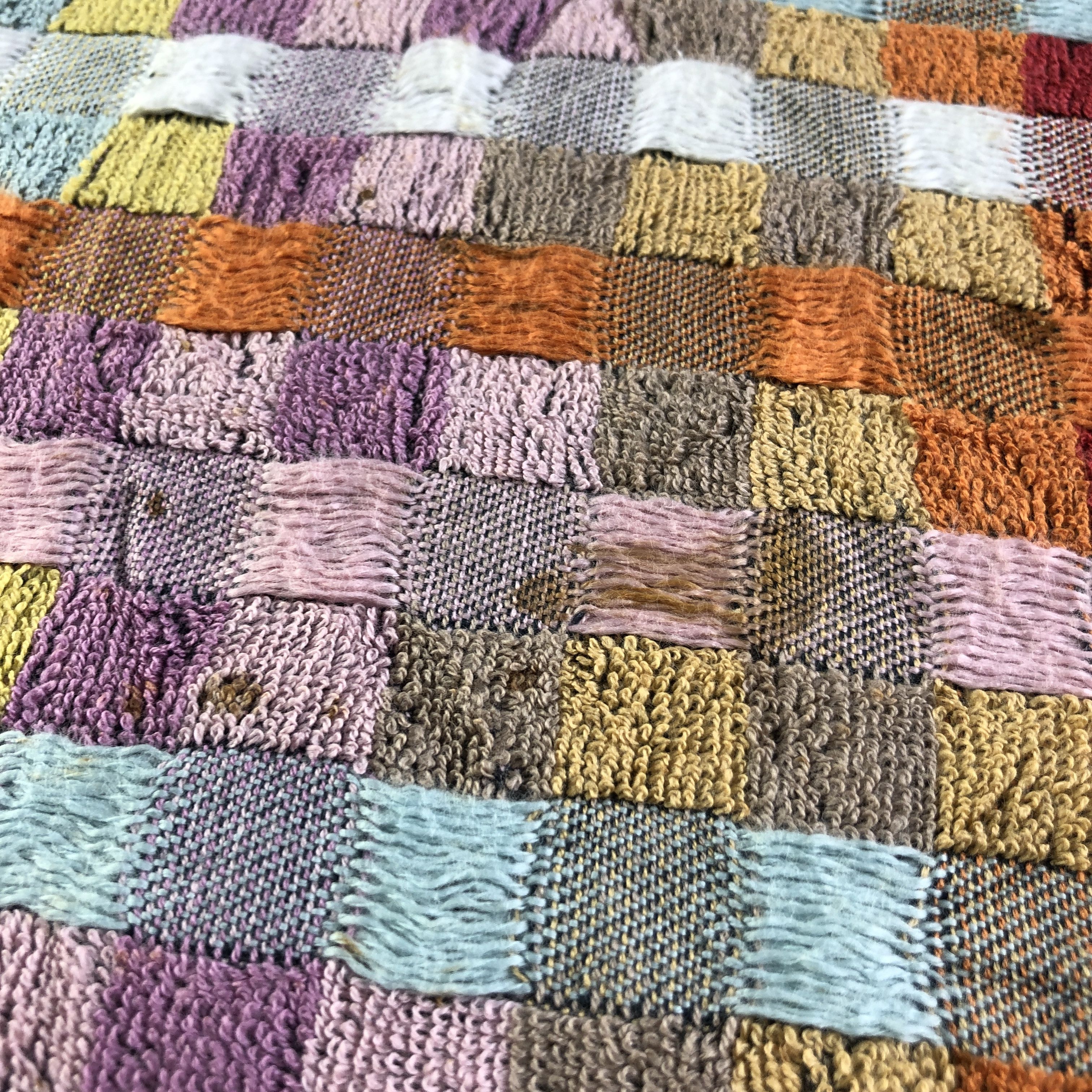 Missoni Missoni Cotton Scarf Muffler Neckwear V2619 Size ONE SIZE - 7 Thumbnail
