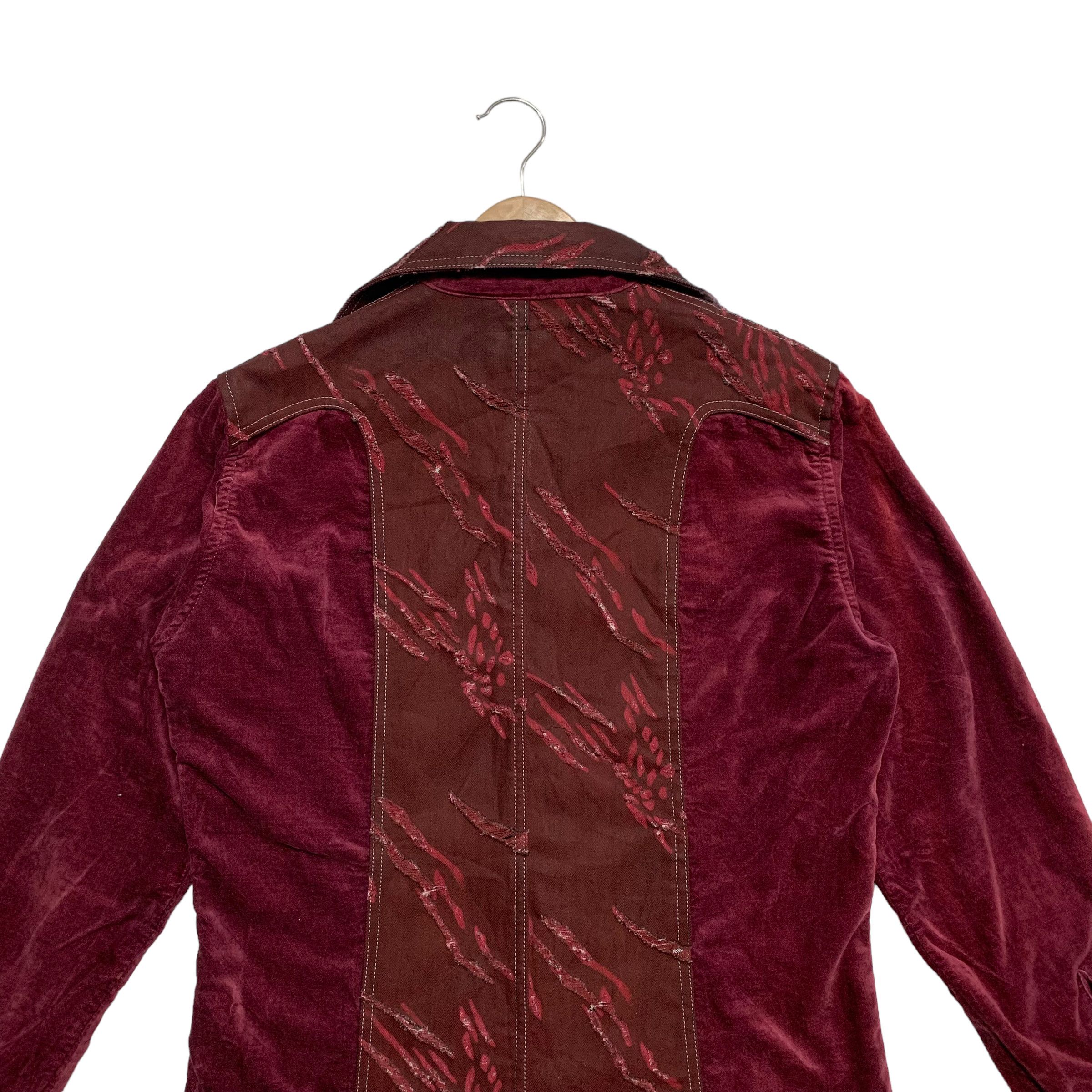 Tornado Mart Tornado Mart Nice Design Jacket Size US M / EU 48-50 / 2 - 7 Thumbnail