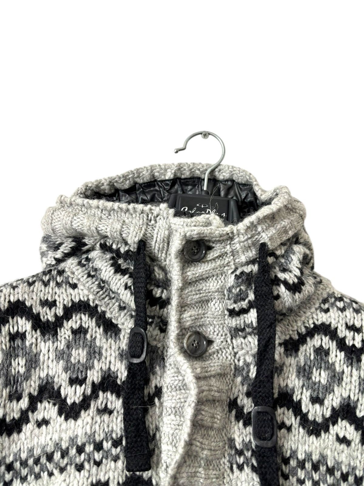 Dolce & Gabbana Dolce & Gabbana Sweater Jacket Size US M / EU 48-50 / 2 - 5 Thumbnail