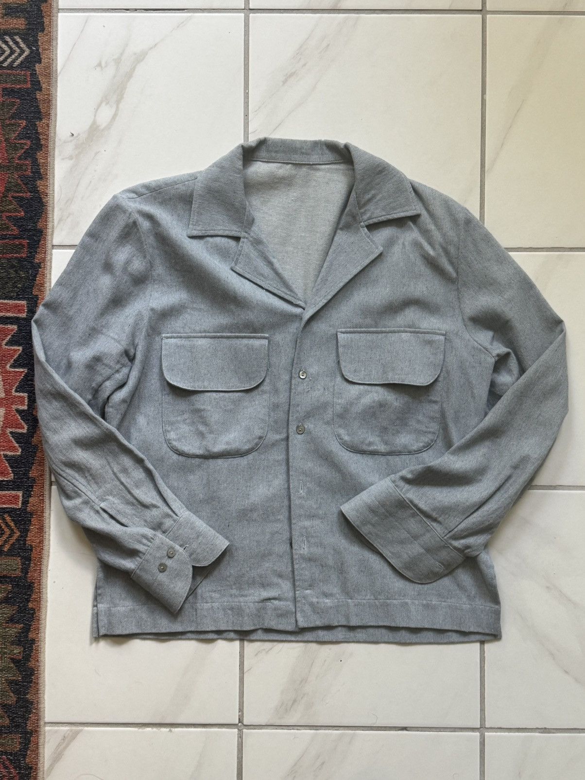 Kaptain Sunshine Moleskin DB Work Jacket | Grailed
