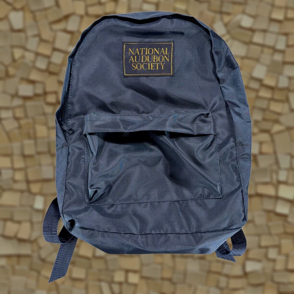 Carhartt × Vintage Vintage Carhartt tramp backpack blue faded