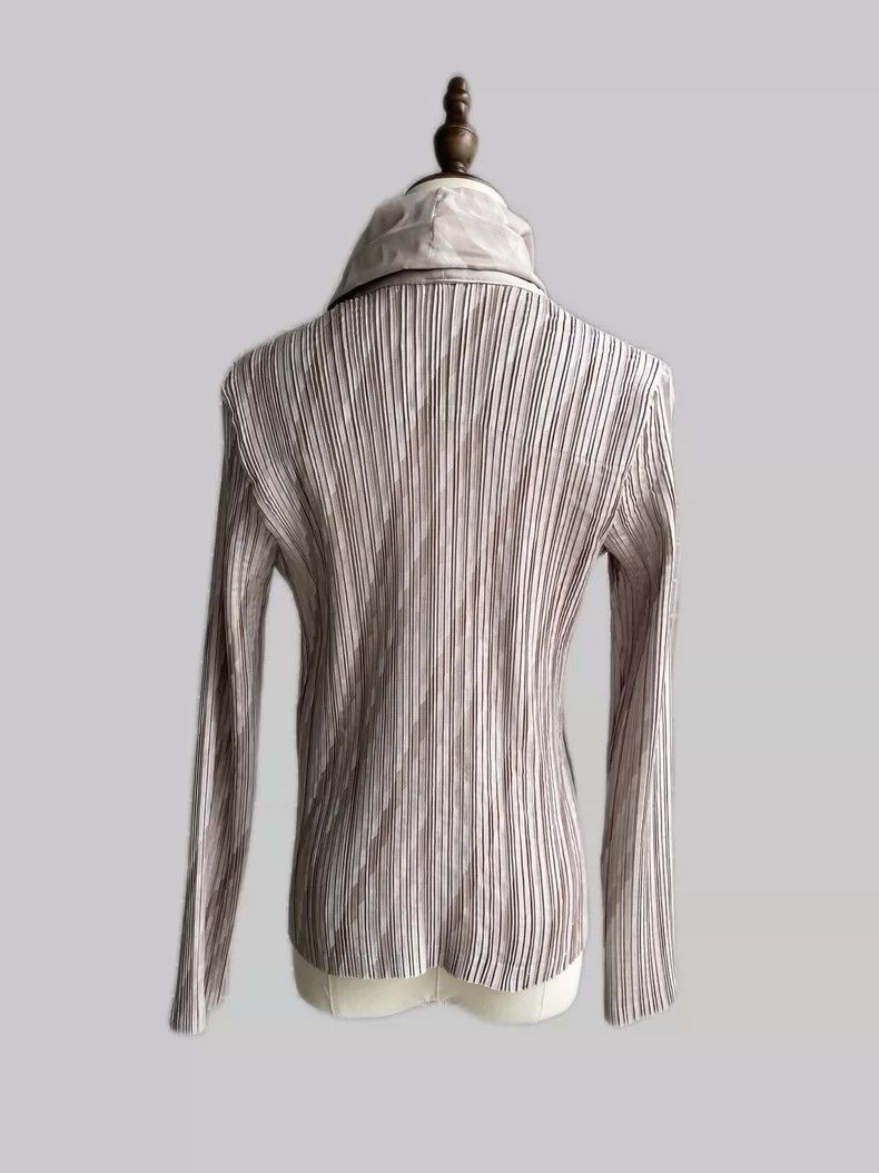 Issey Miyake Issey Miyake size:2 Grey mainline dress Size XS / US 0-2 / IT 36-38 - 8 Thumbnail