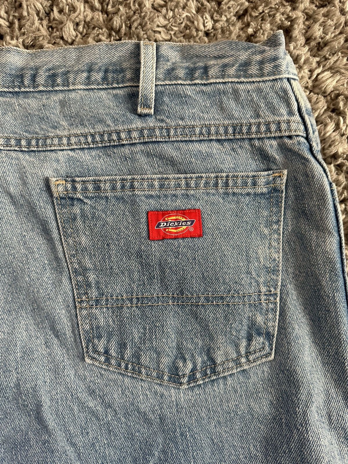 Dickies Horizon Blue Dickies Denim Size US 40 / EU 56 - 3 Thumbnail