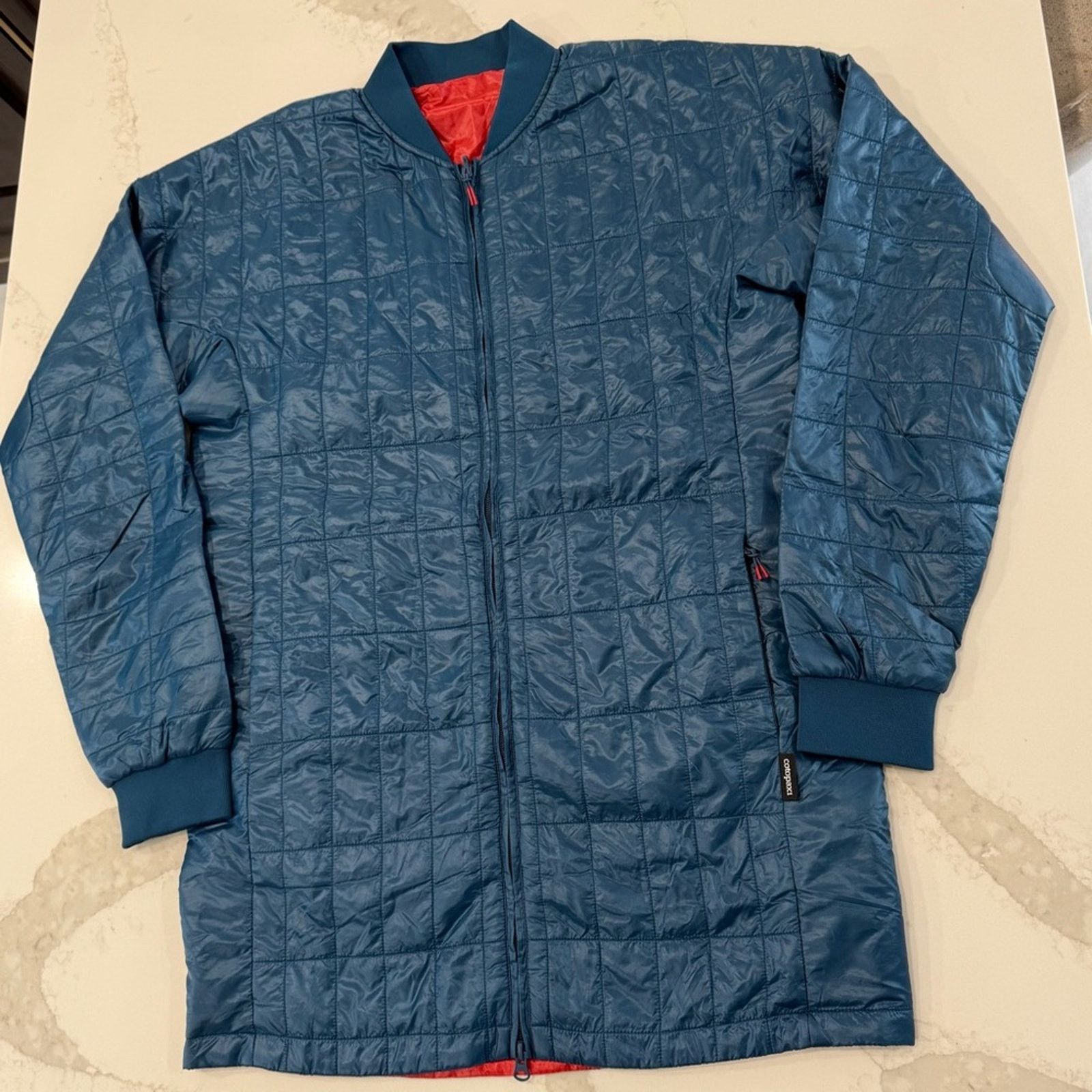 Cotopaxi Cotopaxi NWOT Kusa Quilted Reversible Parka Jacket Men's Med Size US M / EU 48-50 / 2 - 2 Thumbnail