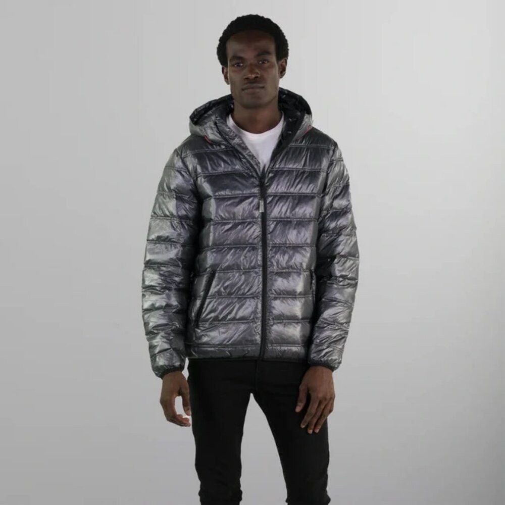 Members Only Members Only Sport Zip Front Puffer Jacket Size M Size US M / EU 48-50 / 2 - 1 Thumbnail