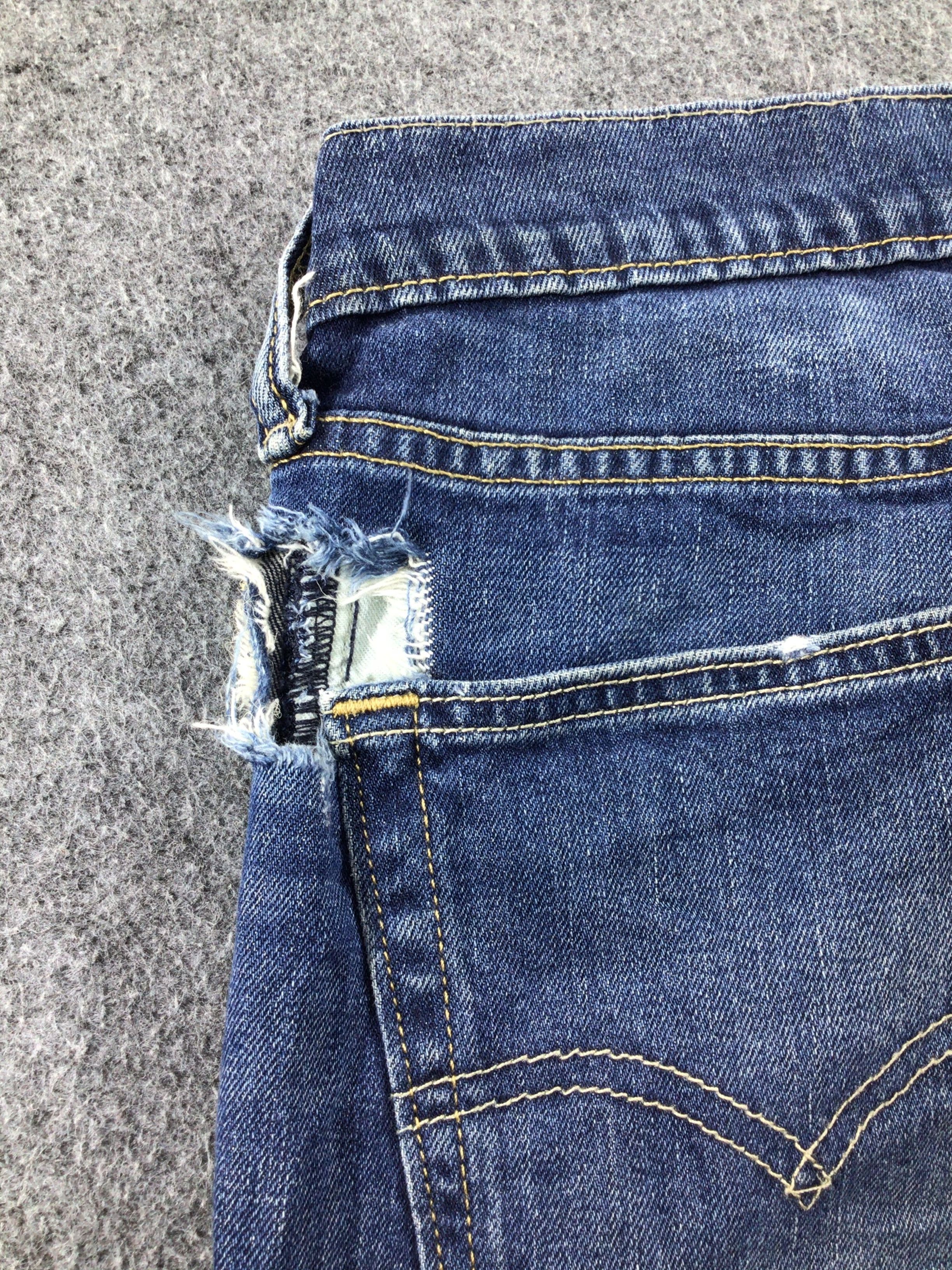 Levi's Vintage Levis 541 Jeans-JM549 Size US 33 - 6 Thumbnail