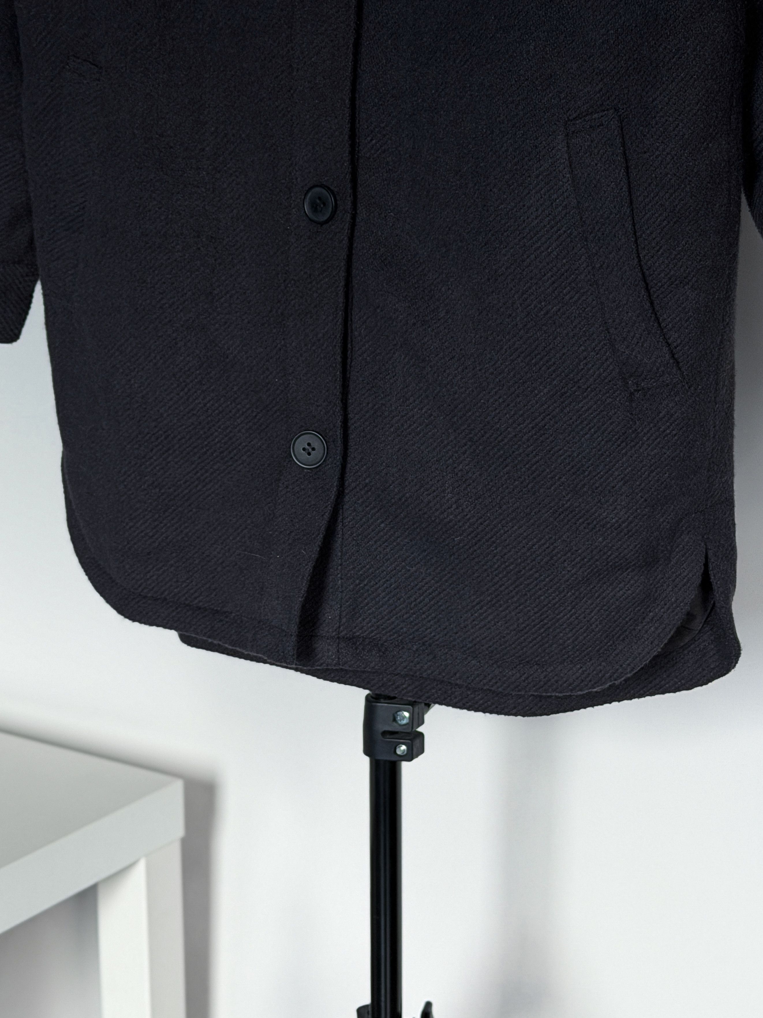 H&M KANGOL x H&M Overshirt Size XS / US 0-2 / IT 36-38 - 6 Thumbnail