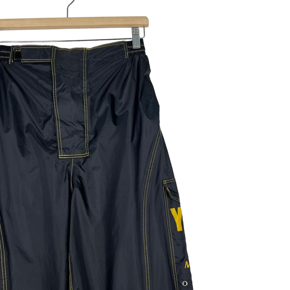 YELLOW CORN 🔥 YELLOW CORN NYLON PANTS Size US 30 / EU 46 - 6 Thumbnail