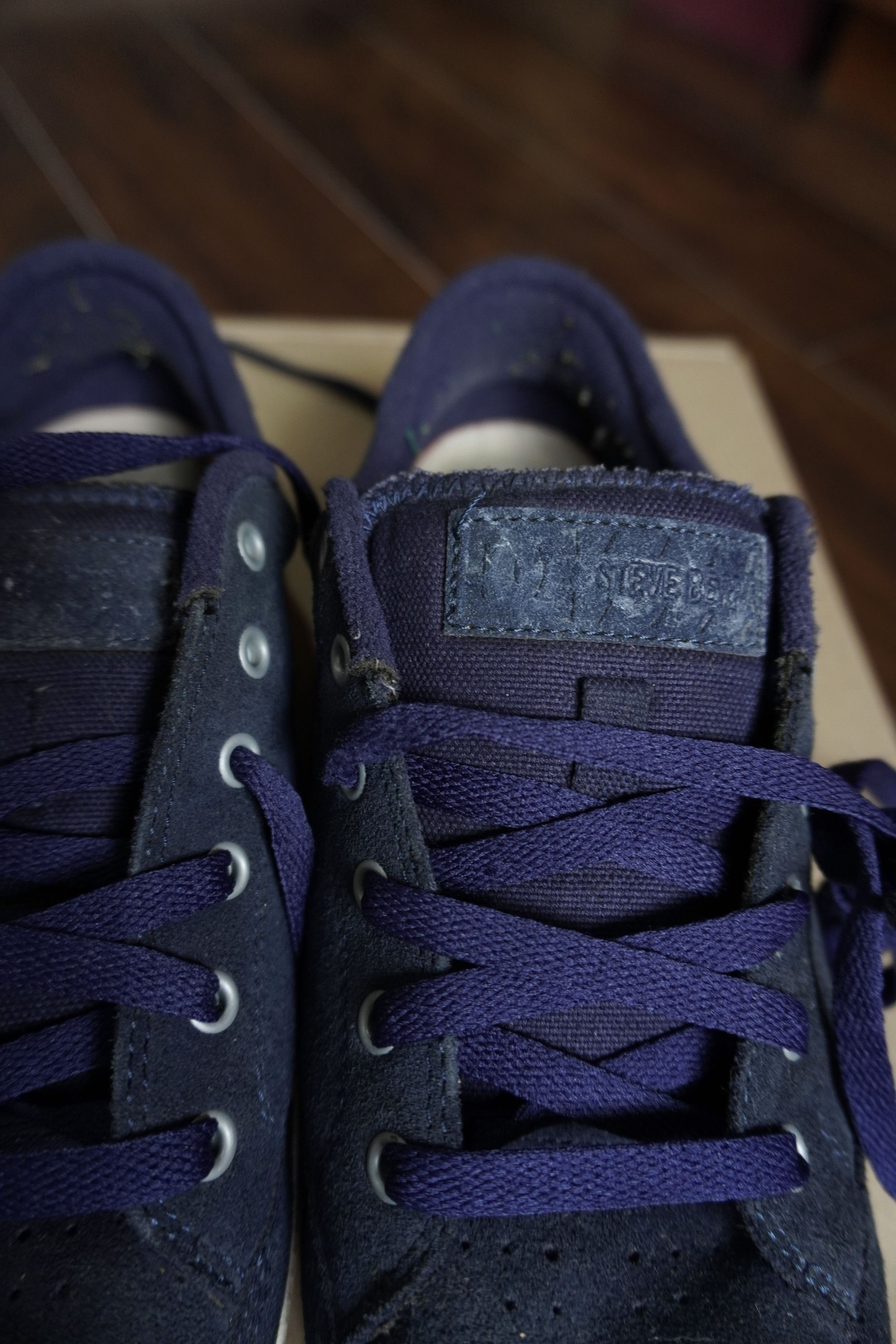 DC × Vintage Vintage Dc Skate Shoes Steve Berra Size US 9 / EU 42 - 4 Thumbnail