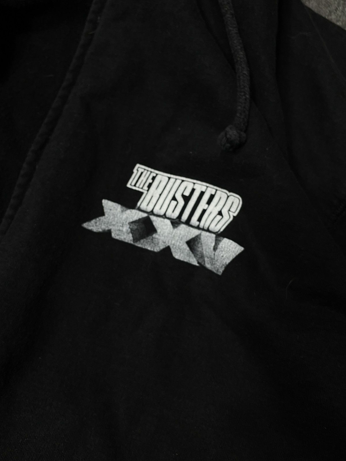 Vintage 🔥RARE🔥The Busters Band Vintage Y2K Hoodie Zip Rare Size US M / EU 48-50 / 2 - 4 Thumbnail