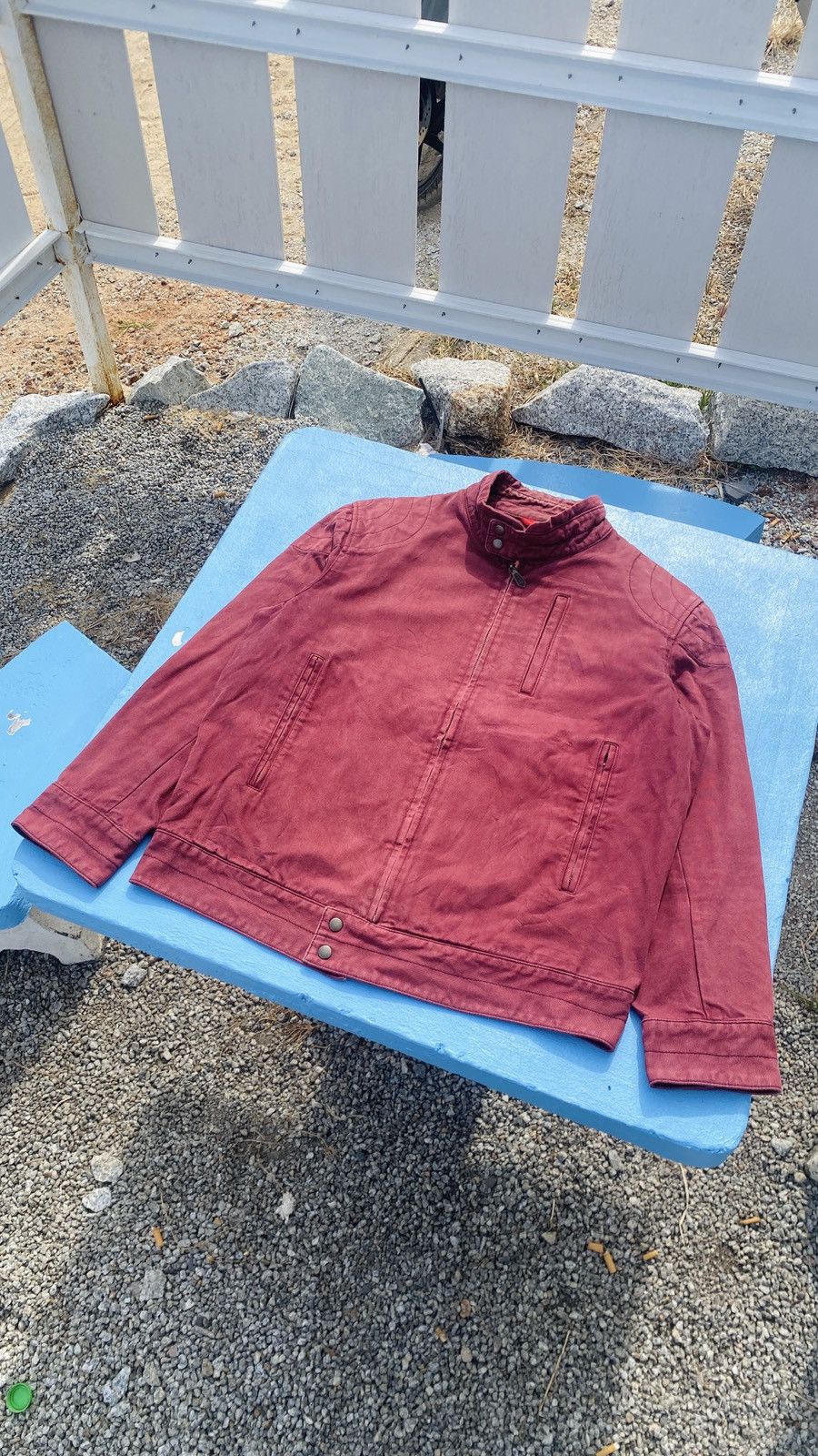 Japanese Brand Vintage Japanese Rider Jacket Size US L / EU 52-54 / 3 - 2 Thumbnail