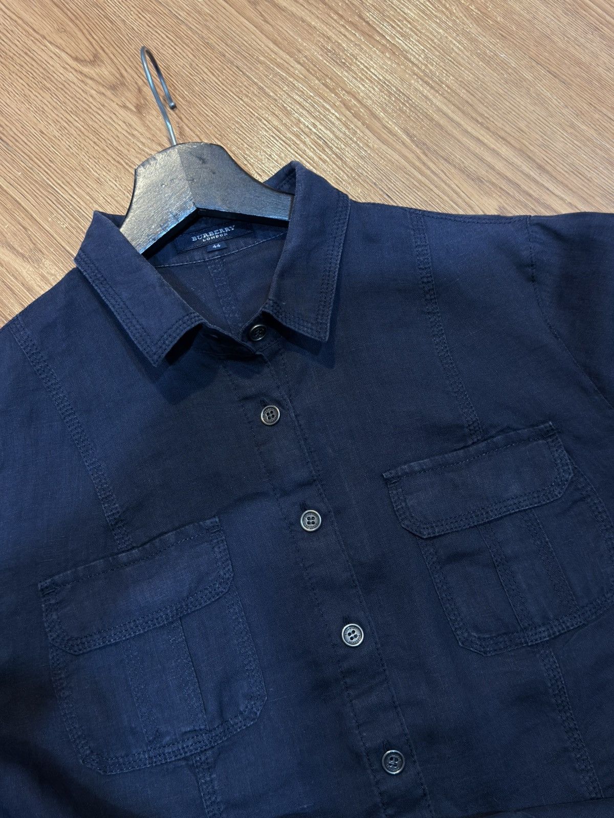 Burberry BURBERRY lenin material Size M / US 6-8 / IT 42-44 - 11 Thumbnail