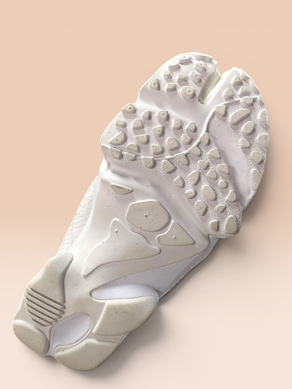 Nike Nike Air Rift Breathe 'White Pure Platinum' Size US 5 / IT 35 - 17 Thumbnail