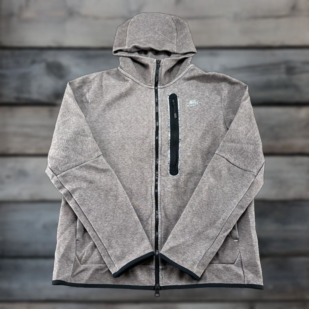 Nike × Stussy Stussy x Nike Stone Washed Fleece Zip Hoodie | Grailed