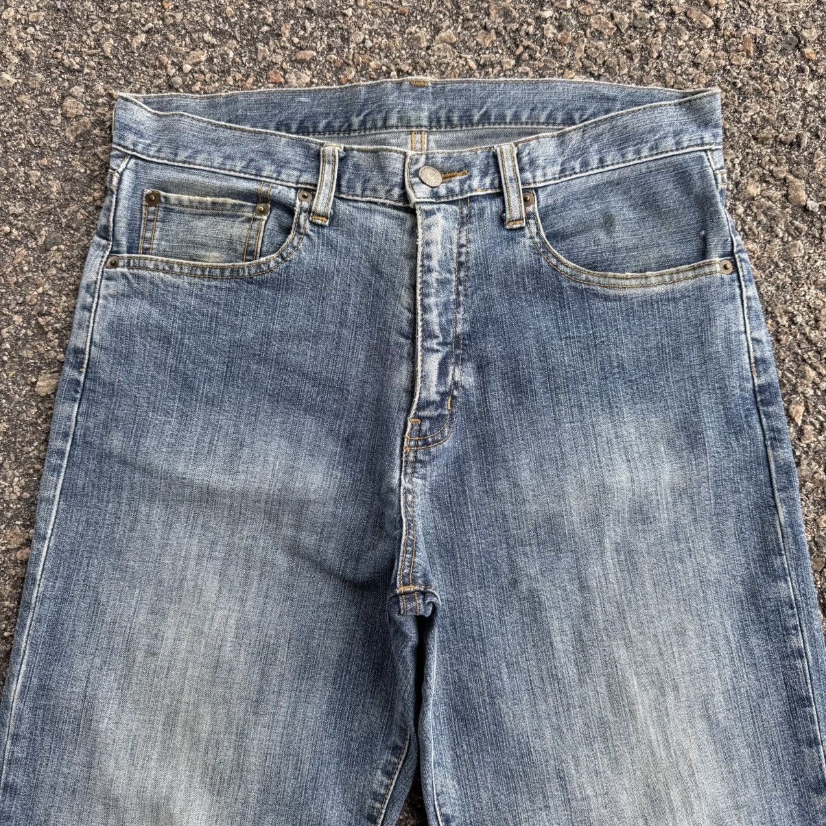 Vintage W31 VINTAGE JAPANESE DENIM FADED JEAN PANTS Size US 31 - 3 Thumbnail