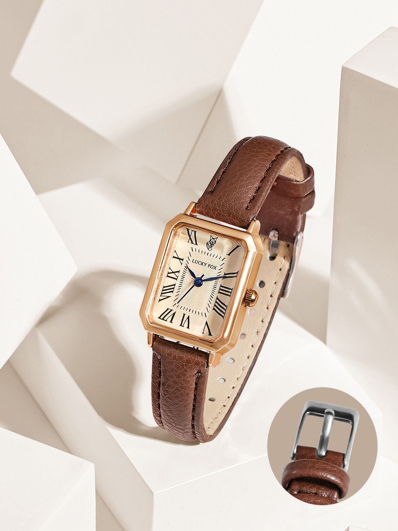 Other Vintage 90s vintage retro luxury style quartz watch Size ONE SIZE - 4 Thumbnail