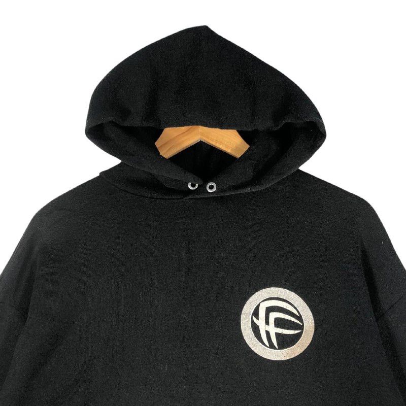 Jerzees Vintage 90s Jerzees Fear Factor Sweatshirt Hoodies Size US XL / EU 56 / 4 - 2 Thumbnail