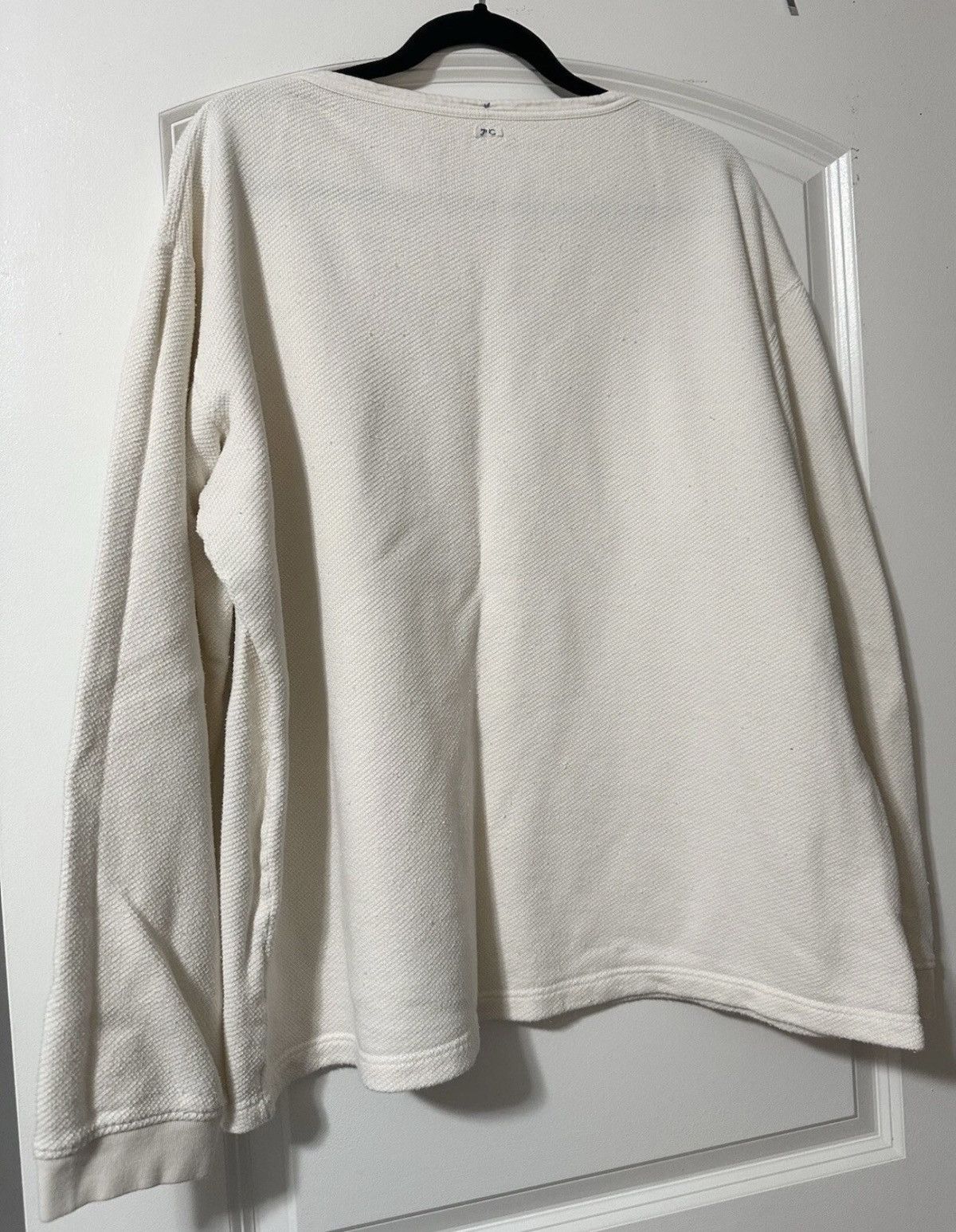 Porter Classic Porter Classic Long sleeve Size US XL / EU 56 / 4 - 2 Thumbnail