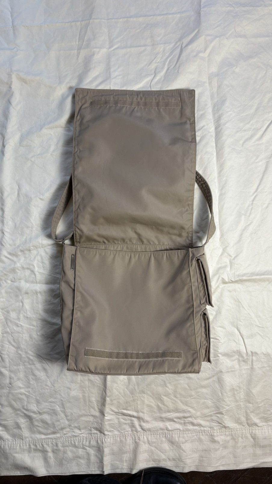 Helmut Lang Helmut Lang crossbody bag from ~1999. Size ONE SIZE - 3 Thumbnail