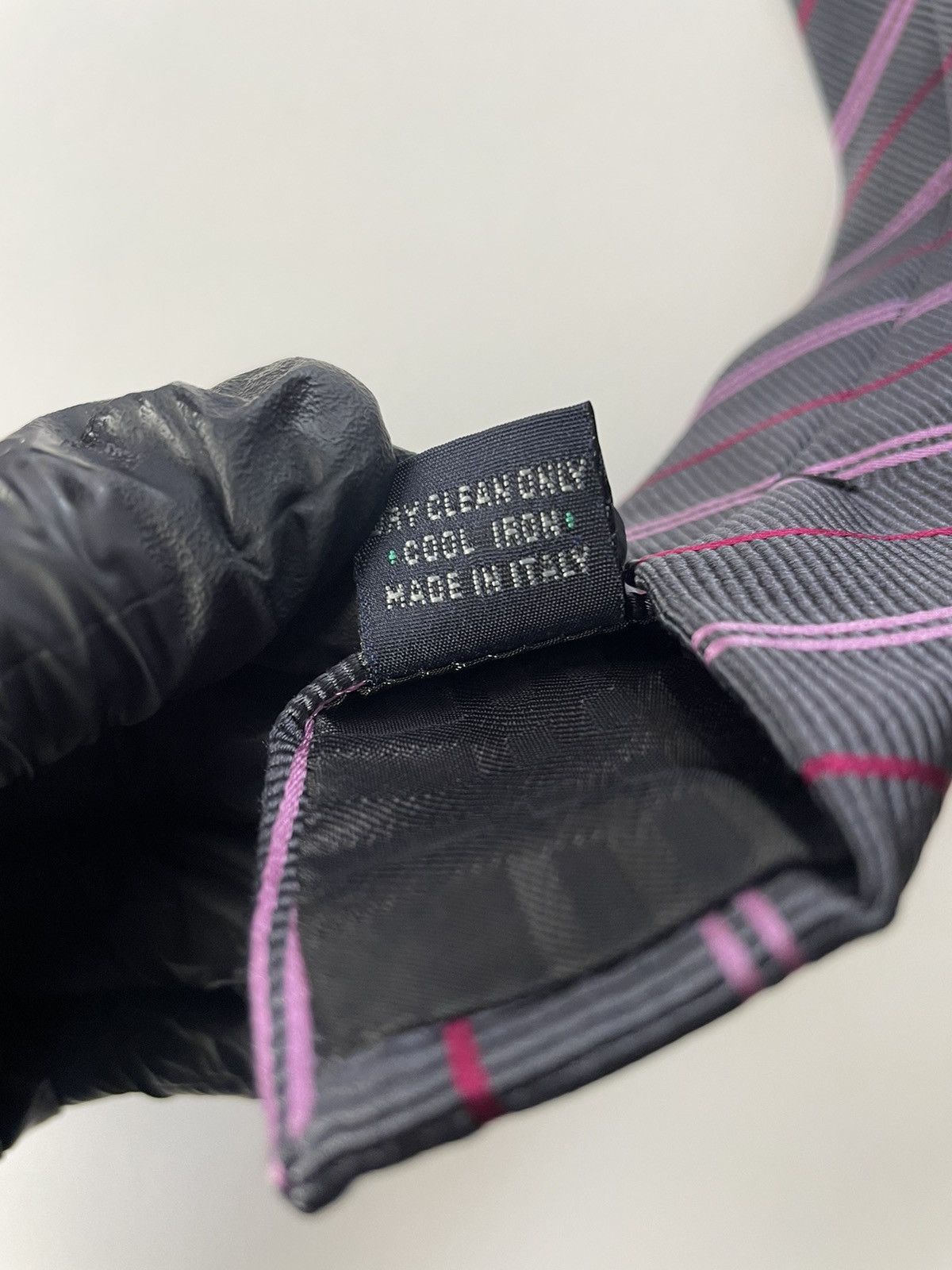 Burberry Burberry London rare Silk tie Size ONE SIZE - 10 Thumbnail