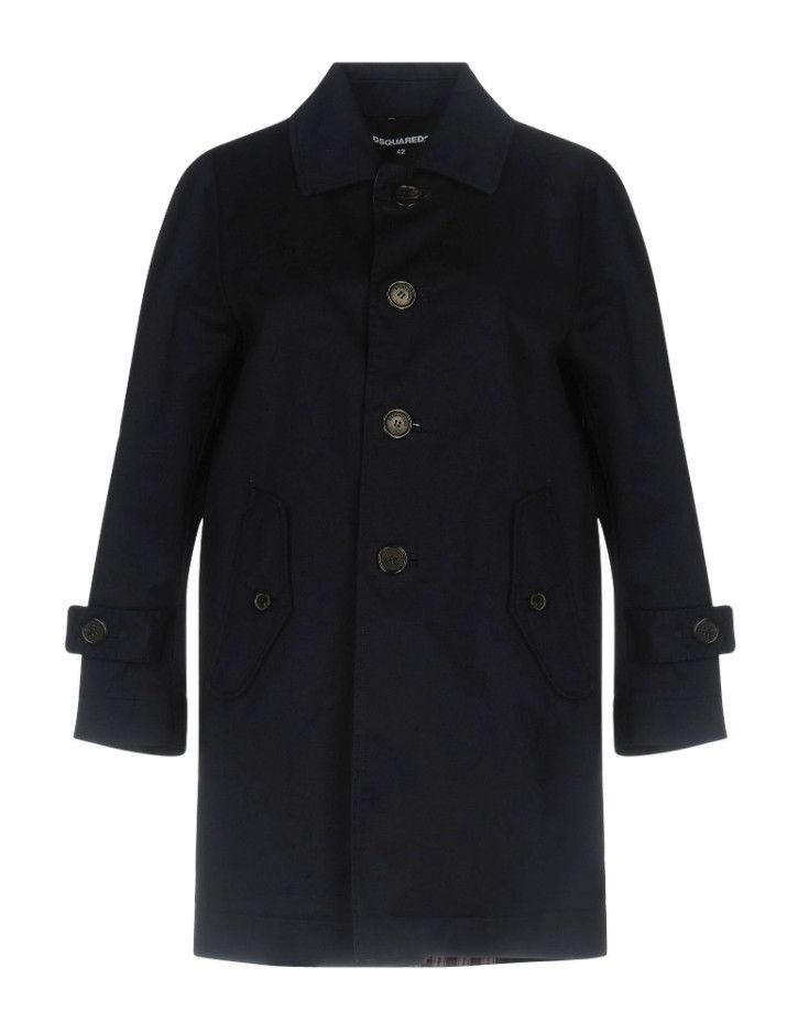 Dsquared2 DSquared2 single Trench Coat Size M / US 6-8 / IT 42-44 - 1 Thumbnail