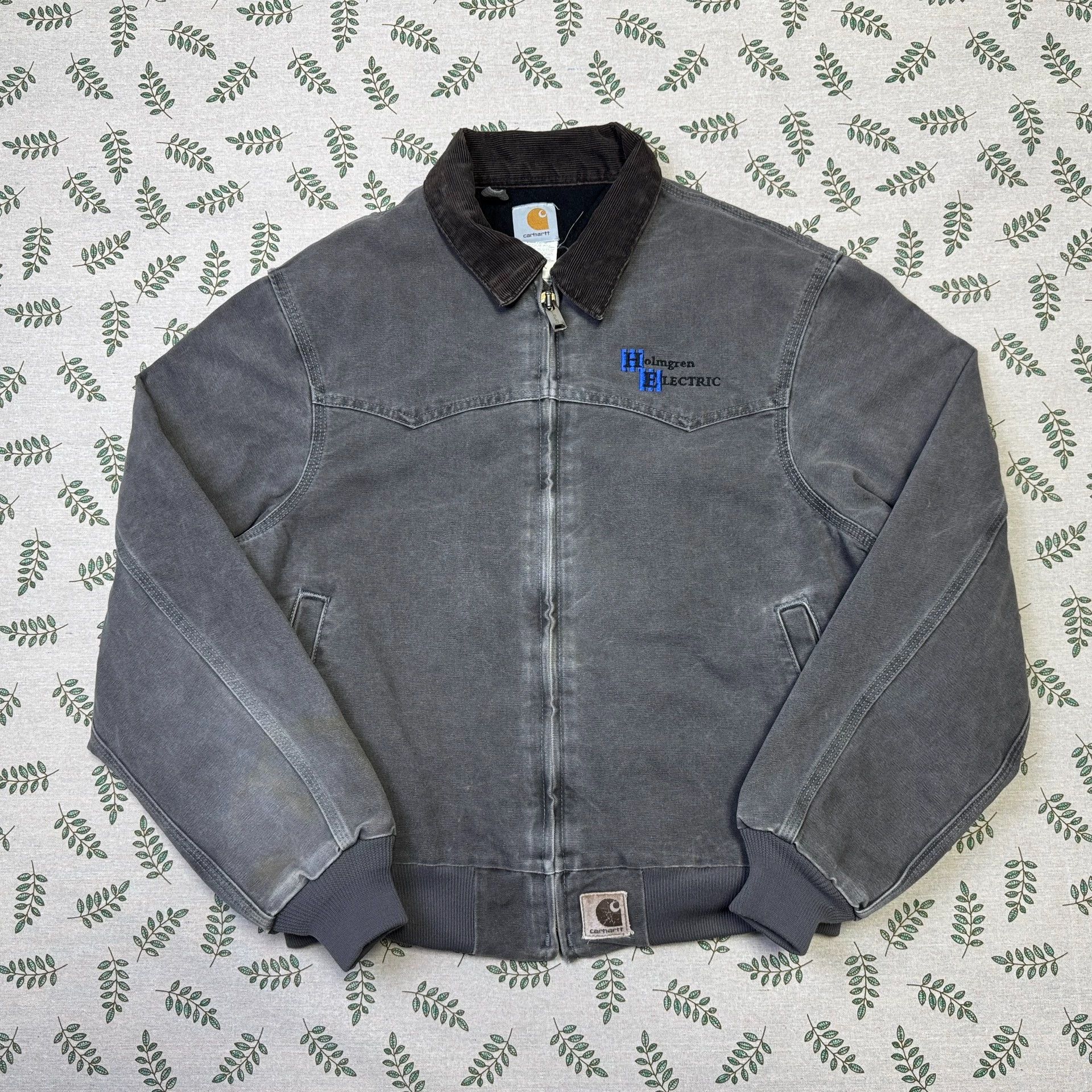 Carhartt Carhartt Main Line Santa Fe Jacket Size US L / EU 52-54 / 3 - 1 Thumbnail