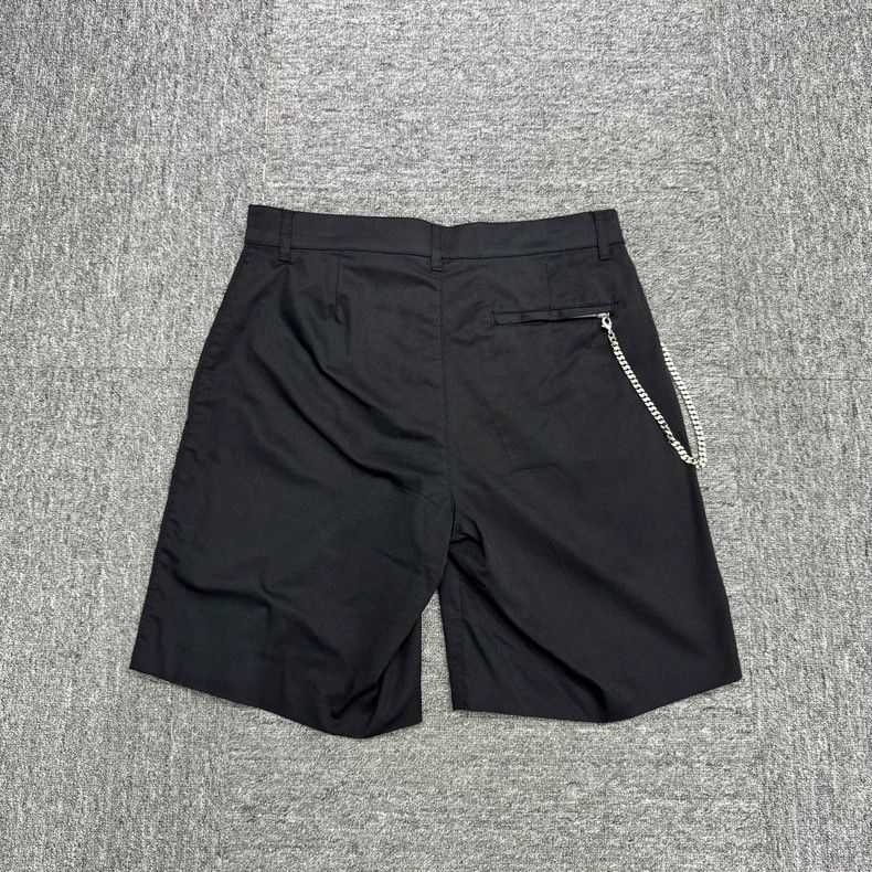 Givenchy Givenchy Zipper Shorts Size US 32 / EU 48 - 2 Thumbnail