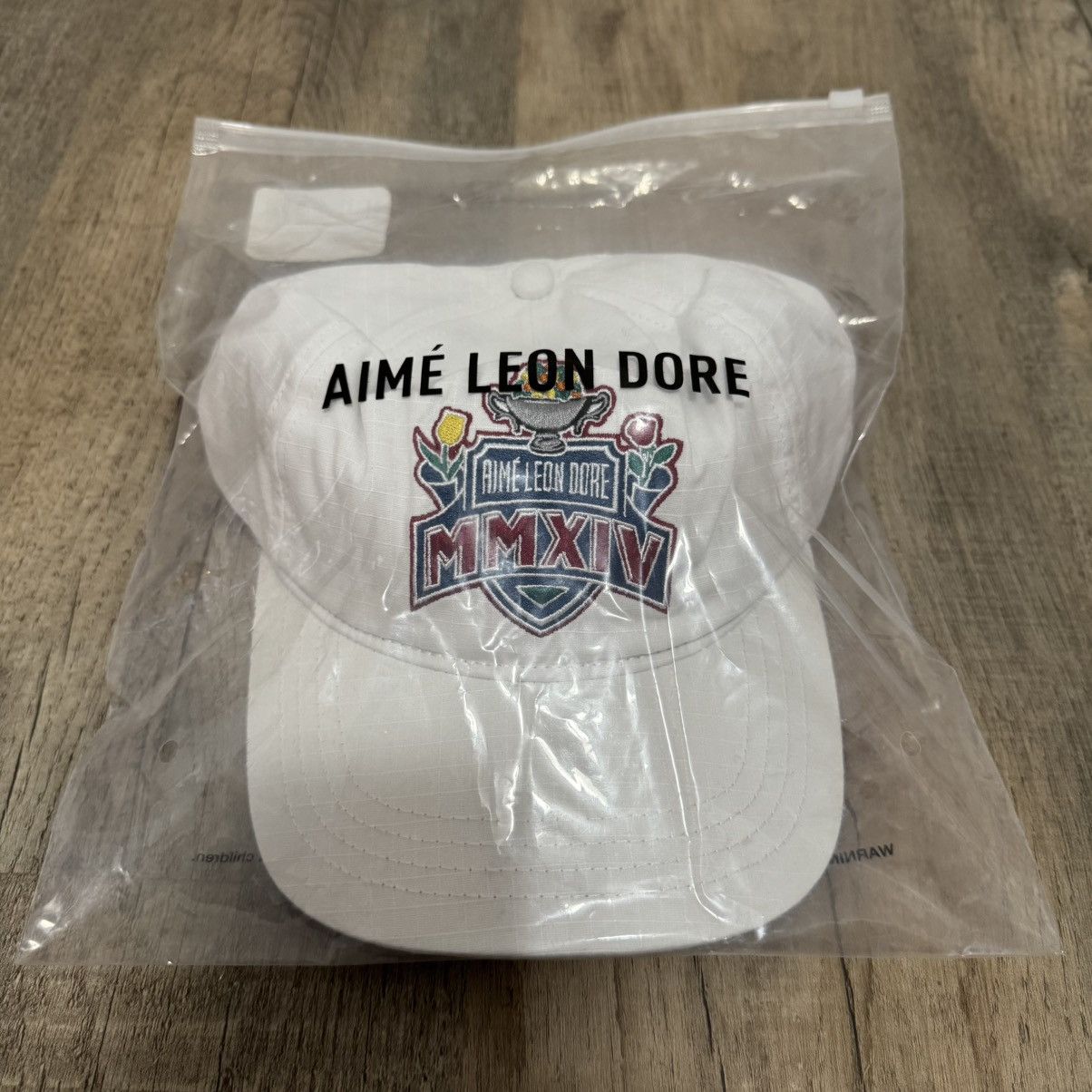 Aime Leon Dore ALD Bowl Hat FW23 Size ONE SIZE - 6 Thumbnail