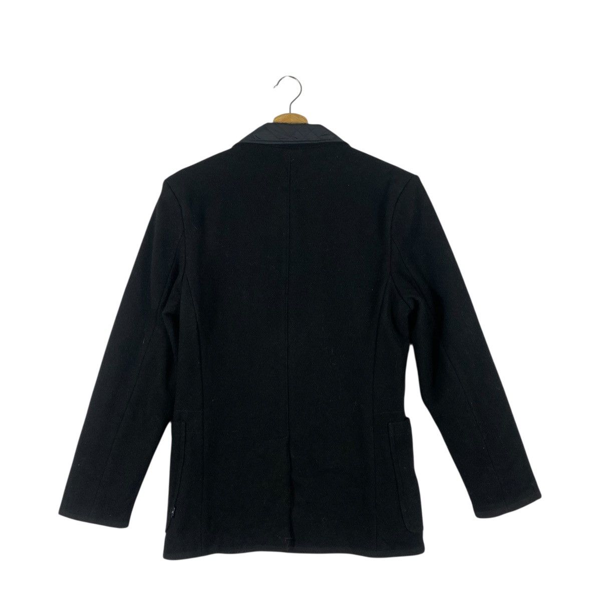 Levi's Levis Reversible Black Wool Blazer Quilted Jacket S Size Size US S / EU 44-46 / 1 - 9 Thumbnail