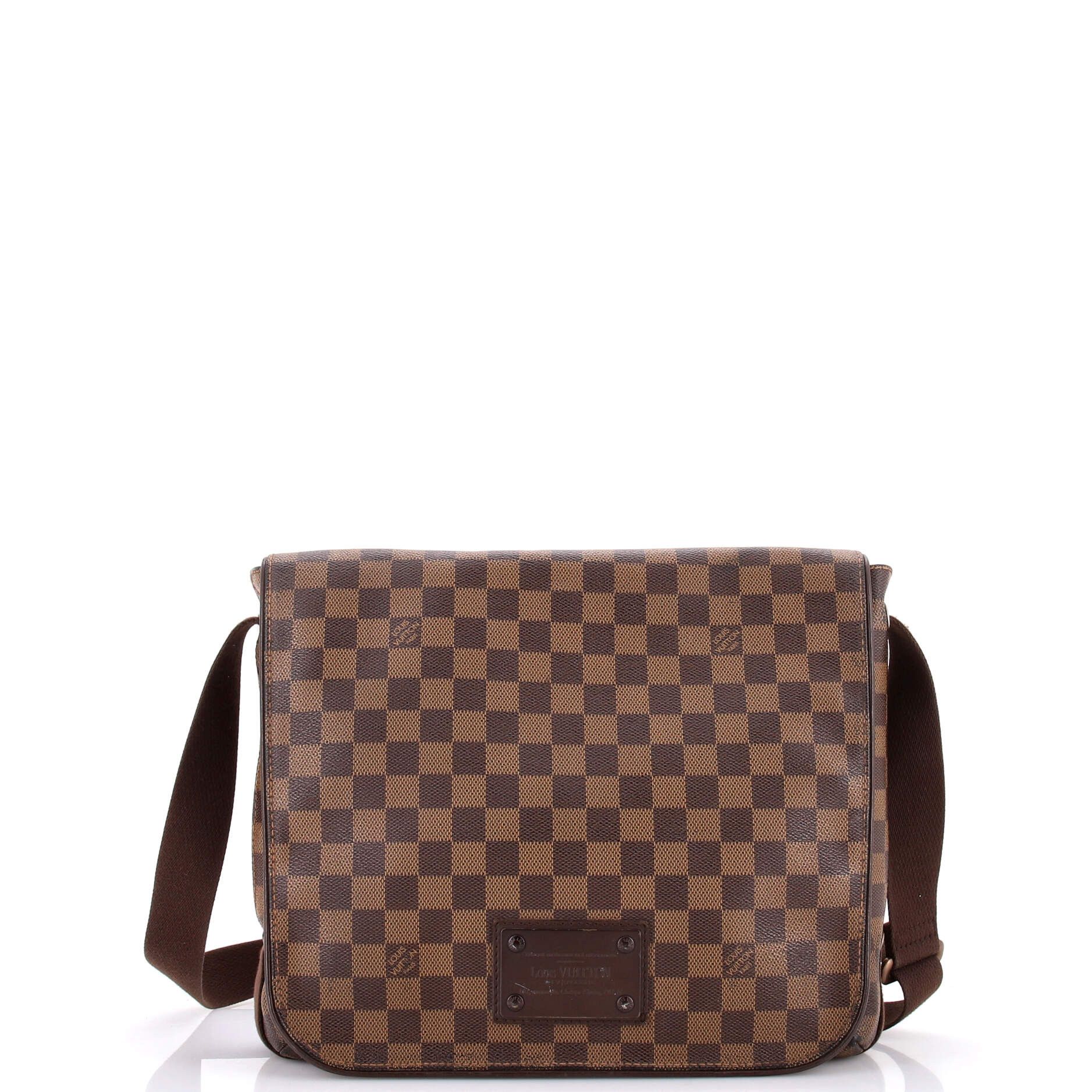 Louis Vuitton Brooklyn Handbag Size ONE SIZE - 1 Thumbnail