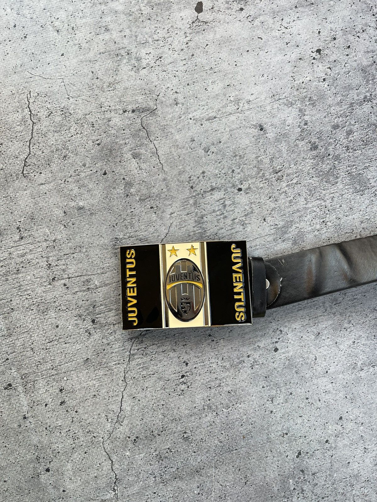 Vintage Juventus y2k belt ⚽️ Size ONE SIZE - 2 Thumbnail