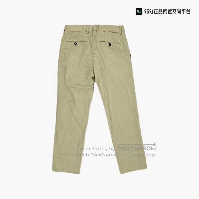 Ermenegildo Zegna Zegna Men's Straight. Size US 28 / EU 44 - 2 Thumbnail
