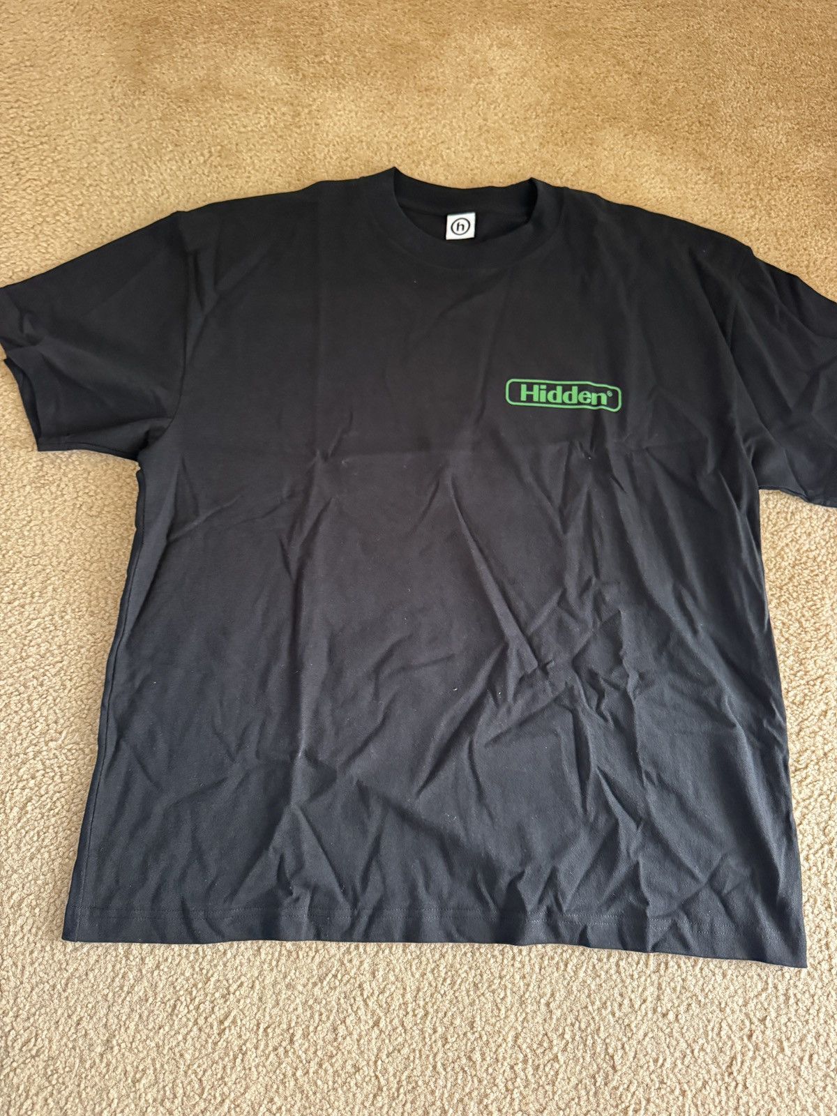 HIDDEN Hidden NY Gameboy Tee Size XL DS Size US XL / EU 56 / 4 - 1 Thumbnail
