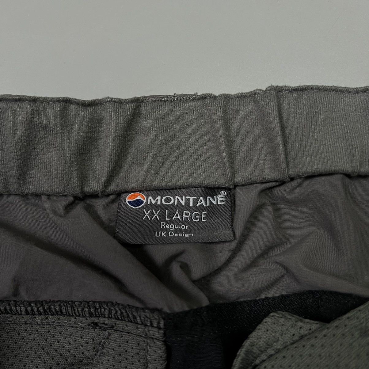 Montane Montane Outdoor Trekking Pants y2k gorpcore men’s Size US 36 / EU 52 - 9 Thumbnail