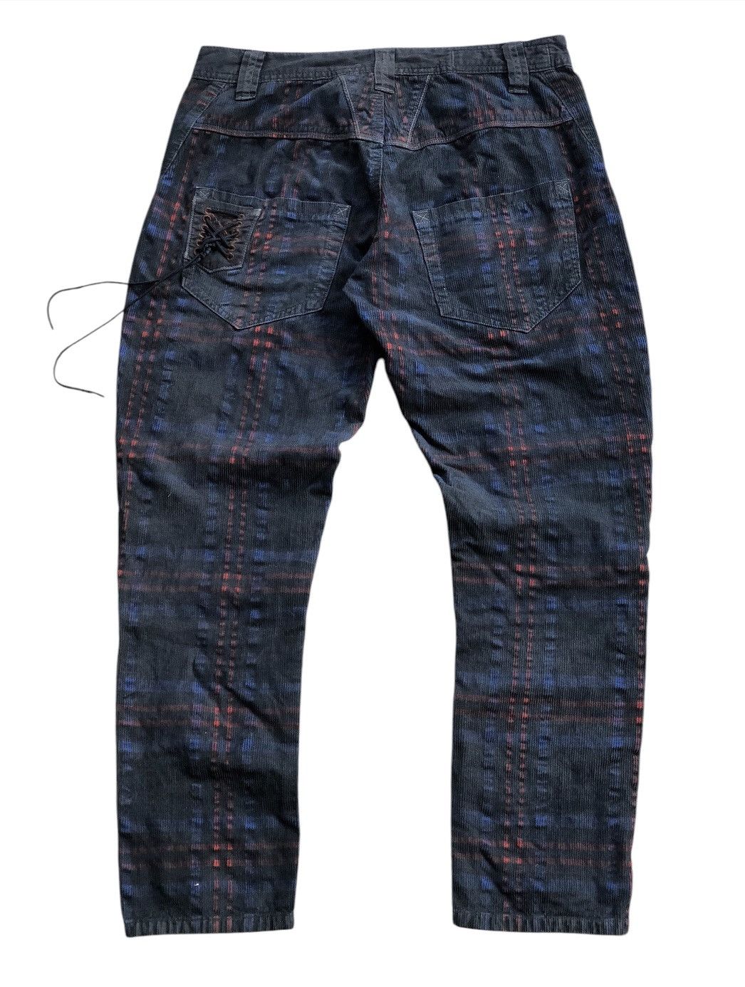 Marithe + Francois Girbaud Marithe Francois Girbaud Corduroy Pants Size US 30 / EU 46 - 2 Thumbnail